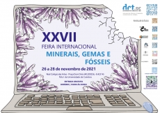 XXVII Feira Internacional de Minerais, Gemas e Fósseis
