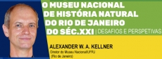 O Museu Nacional de História Natural do Rio de Janeiro do séc. XXI - Desafios e perspectivas